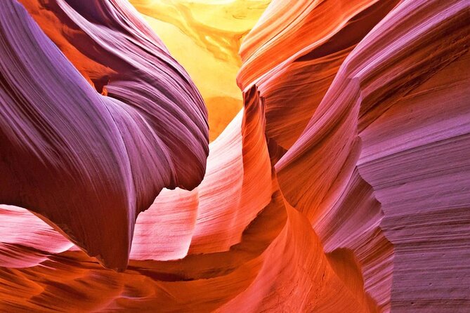 Upper or Lower Antelope Canyon & Horseshoe Bend Tour From Page - Included in the Tour