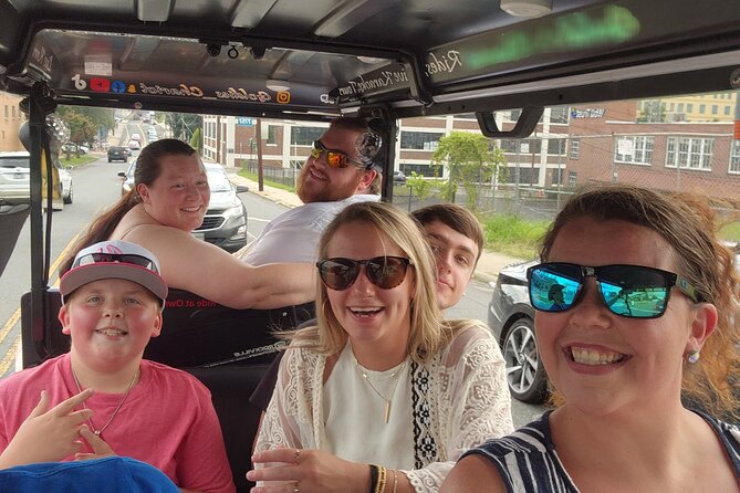 Uptown Charlotte Joy Ride Tour Review