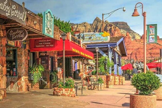 Uptown Sedona Day Tour Review - Good To Know
