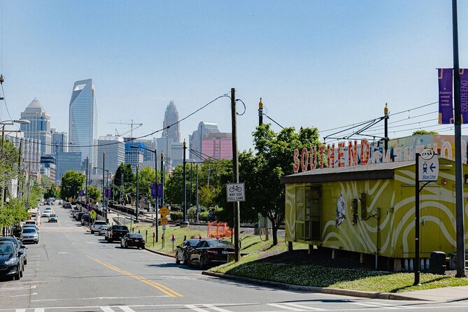 Uptown to South End CLT Tour Review