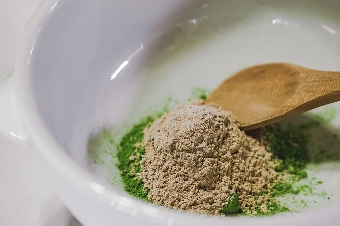 Using Upcycled Matcha! Making Smokeless Matcha Incense (Uji, Kyoto) - Experience Overview