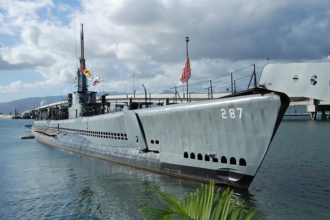 USS Arizona Memorial – Honolulu City – Aloha Pearl Harbor Tour – Oahu