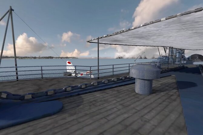 USS Arizona Virtual Reality Tour Review