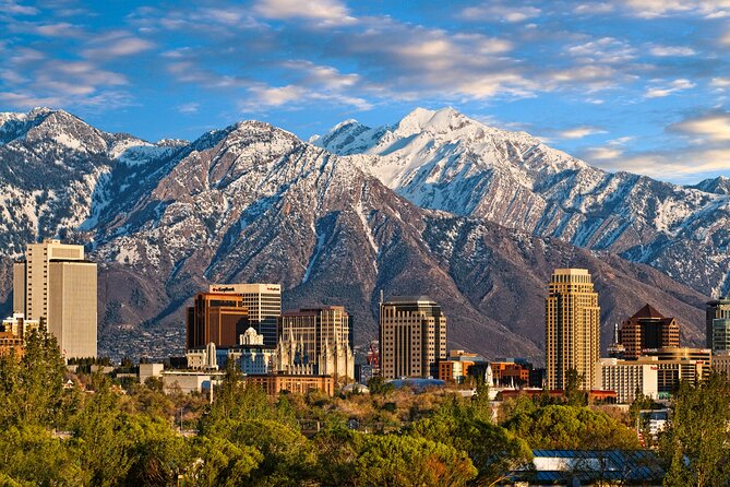 Utah Mighty 5 National Parks: Small Group 5-Day Tour