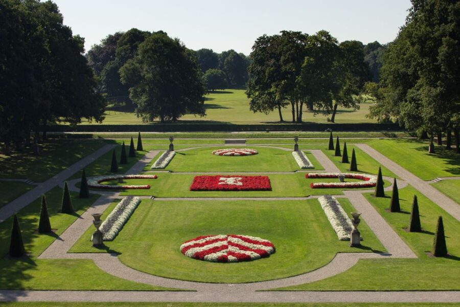 Utrecht: De Haar Castle Gardens Entrance Ticket - Ticket Pricing and Cancellation Policy