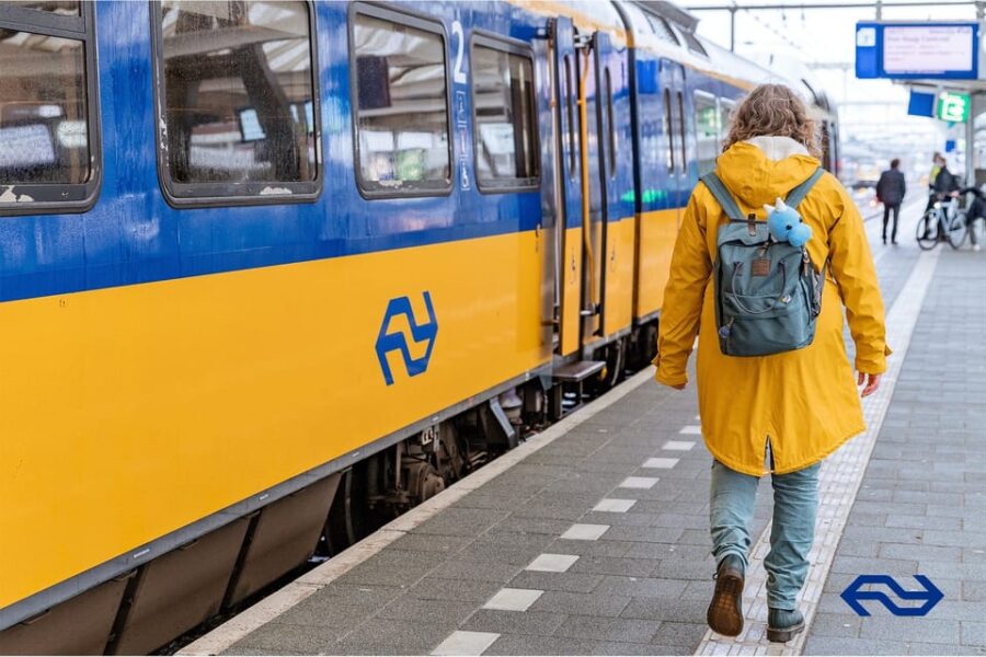 Utrecht: Train Transfer Utrecht From/To the Hague