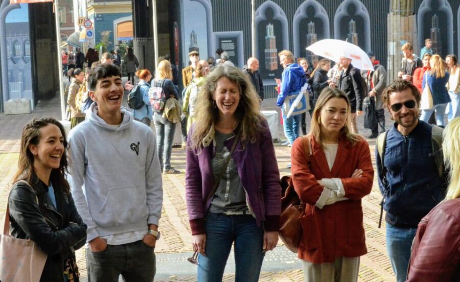 Utrecht Walking Tour With a Local Comedian as Guide - Tour Overview