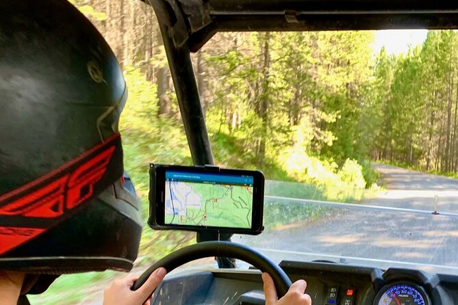 UTV Tour of Sawtell Peak