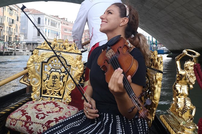 V.I.P Marriage Proposal in Gondola