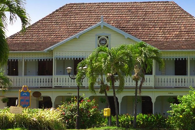 V.I.P North Atlantic Discovery-The Rural Martinique