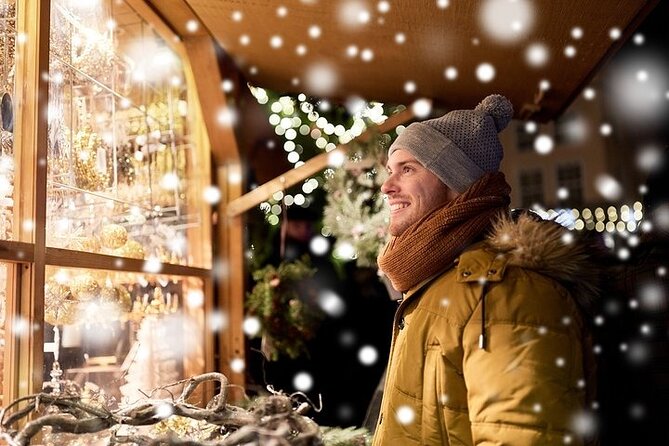 Valencia Christmas Lights Walk: Festive Spirits & Historic Sights - Guided Tour Highlights