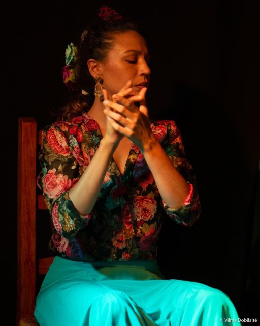 Valencia: Flamenco Show at Ca Revolta Theater - Event Overview