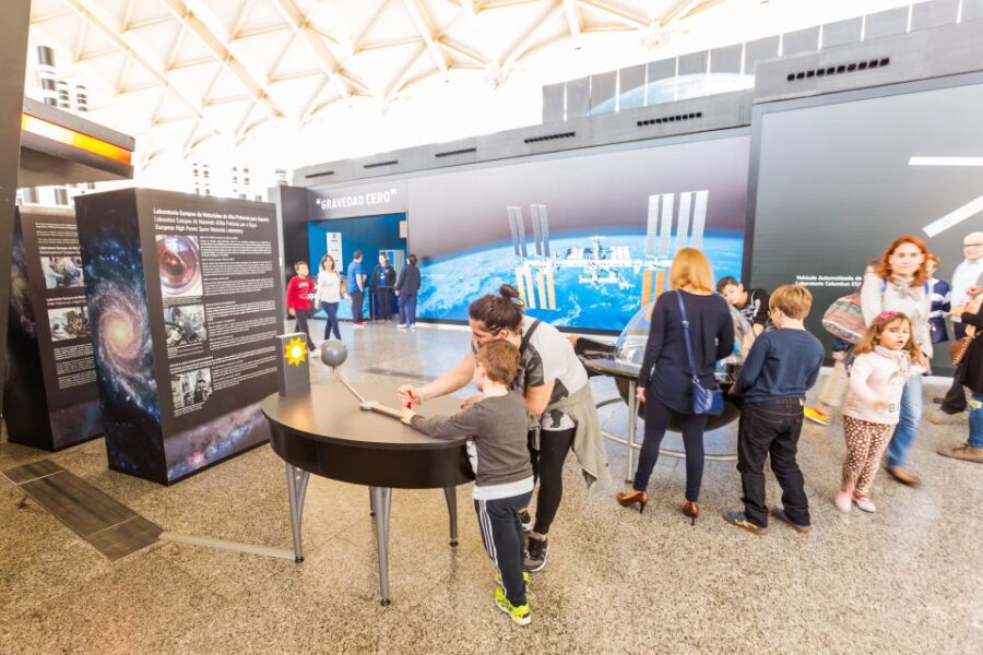 Valencia: Principe Felipe Science Museum Entry Ticket - Ticket Information and Pricing