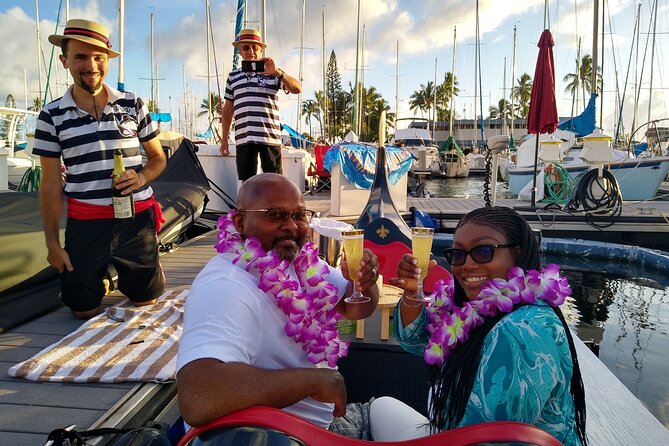 Valentine’s Day Waikiki Gondola Cruise Review
