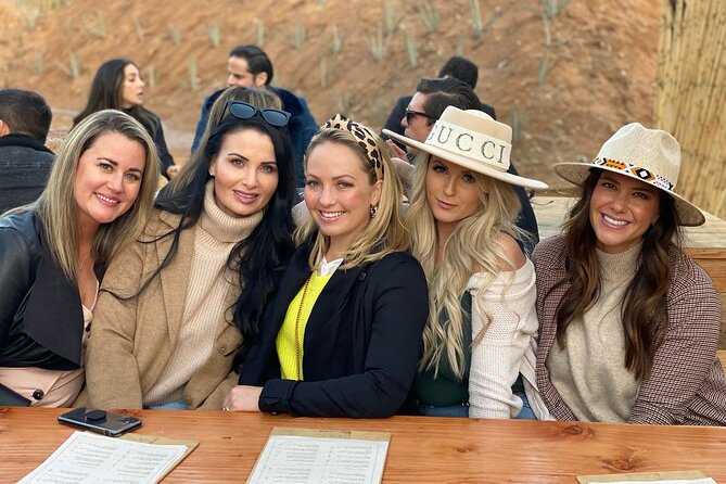 Valle De Guadalupe Private Driver Review