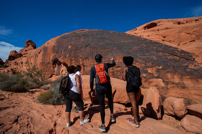 Valley of Fire Guided Hiking Tour and Mojave Desert Adventure - What to Expect