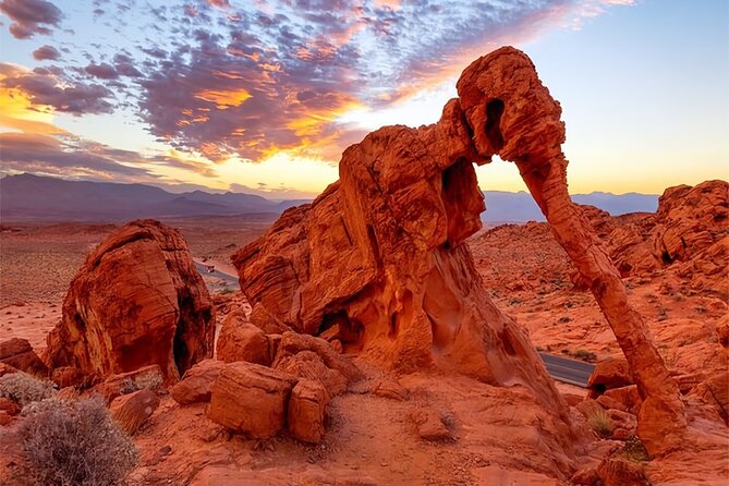 Valley of Fire & Hoover Dam Tour Review