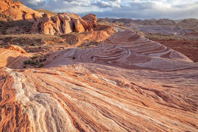 Valley of Fire State Park on a Slingshot