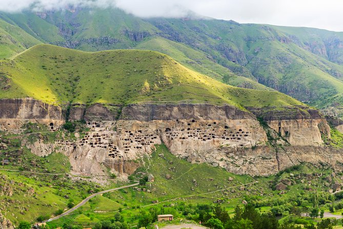 Vardzia+Akhaltsikhe+Borjomi+Gori+Uplistsikhe 2 Days Private Tour - Tour Highlights