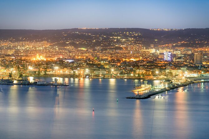 Varna Private Walking Tour With a Licensed Guide (Private Tour)
