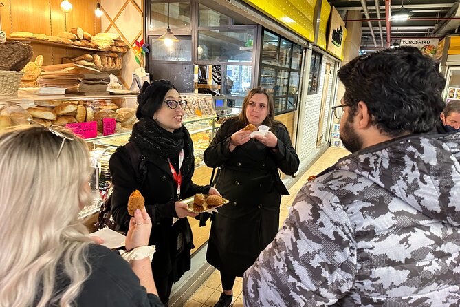 Vatican and Trionfale Farmers Market Food Tour and Wine Tasting ...