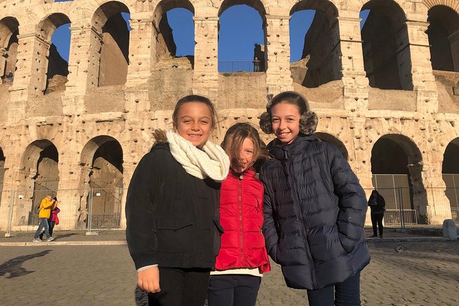 Vatican Treasure Hunt From St Peters to Castle Santangelo for Kids & Families - Highlights of the Tour