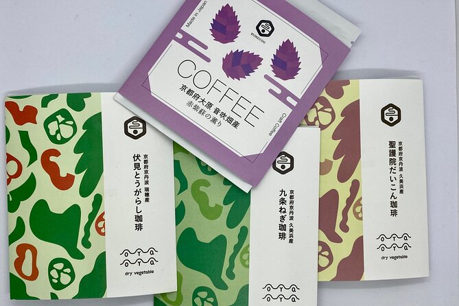 Vegan Edible Flower Sushi Making and Vegetable Tour in Kyoto