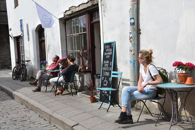Vegan Food Tours Tallinn