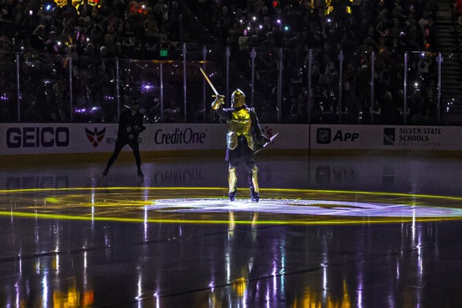 Vegas Golden Knights NHL Hockey Tickets Review - Event Details