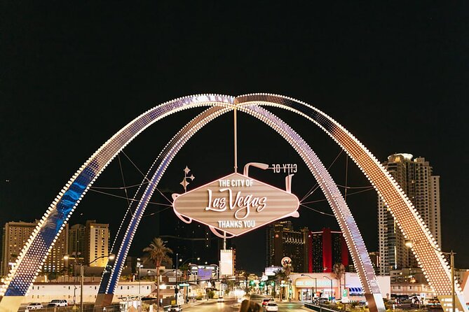 Vegas Illuminated Night Bus Tour Review