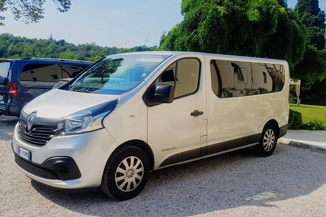 Venice, Piazzale Roma – Verona / Private Transfer ( up to 8 Pass.)