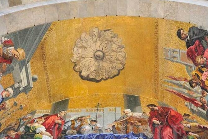 Venice Tour Including Doge Palace & St Mark Basilica