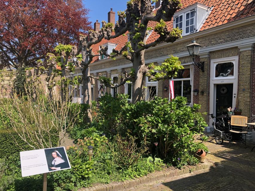 Vermeer’S Delft, the Mauritshuis and Rembrandt’S Leiden City