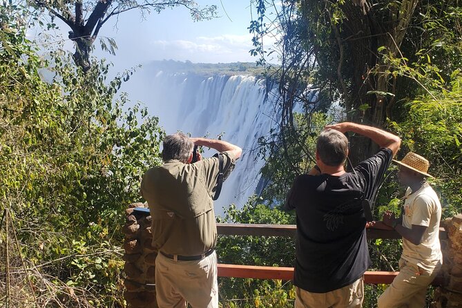 Victoria Falls Tour - Zimbabwe Side - Pricing and Availability