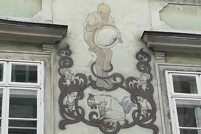 Vienna for Children: Tales of Dragons & Saints