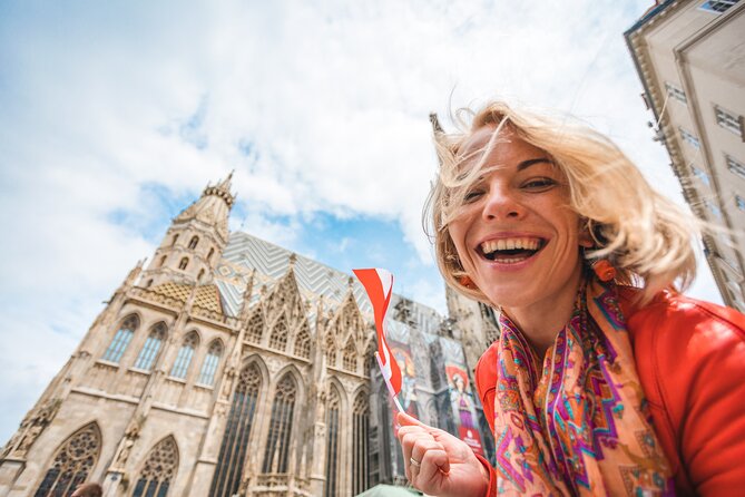 Vienna: Old Town Highlights Private Walking Tour