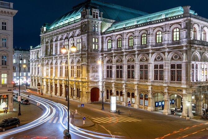 Vienna Private Full Day Tour With Tickets