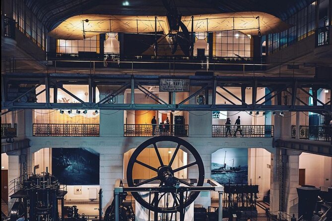Vienna Technical Museum: Skip The Line Tickets