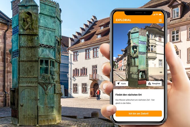 Villingen-Schwenningen Scavenger Hunt and Sights Self-Guided Tour - Tour Highlights
