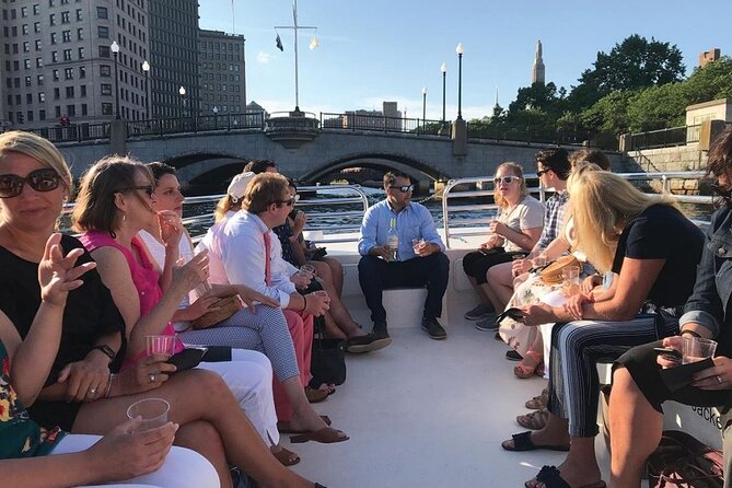Vineyard Voyages – Floating Wine Tasting