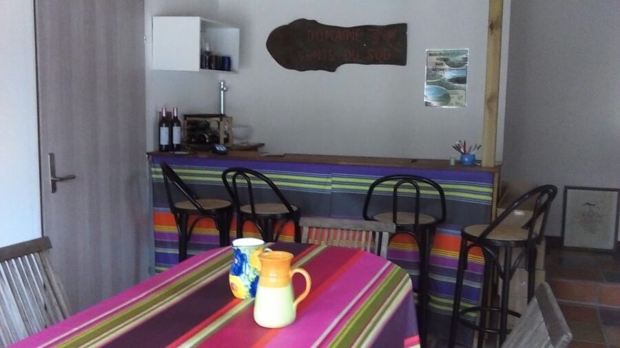 Vingrau : Wine Tasting