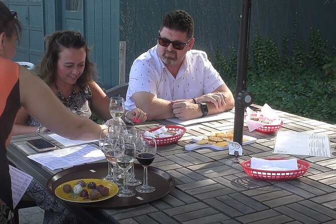Vintage Wine Tour in Niagara County Review