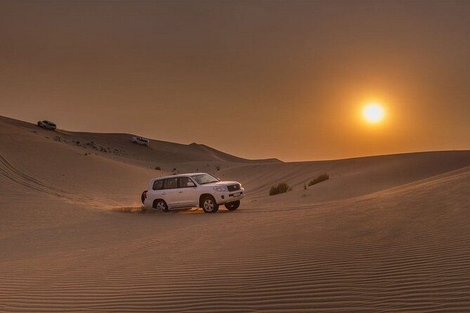 VIP Desert Safari Dubai - Tour Highlights