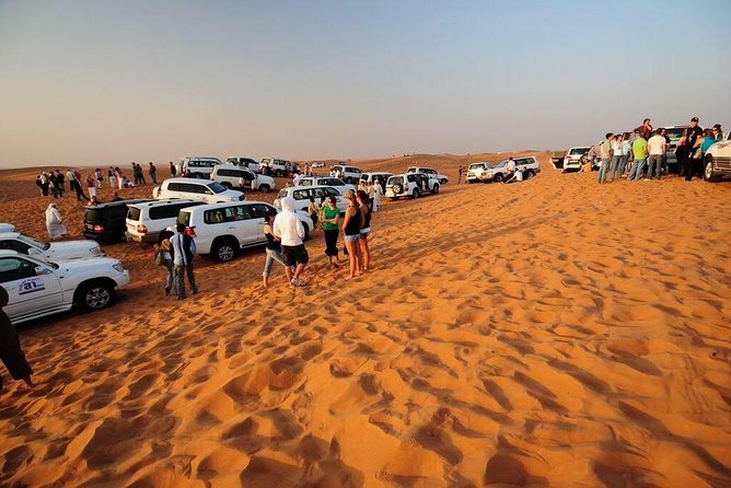 VIP Desert Safari Dubai - Activities Included