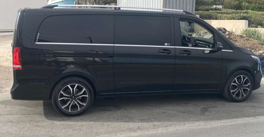 Vip Santorini Transfers