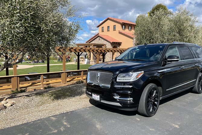 VIP SUV-LUX Wine Tour for 8 Hr up to 6 People - Overview of the VIP SUV-LUX Wine Tour