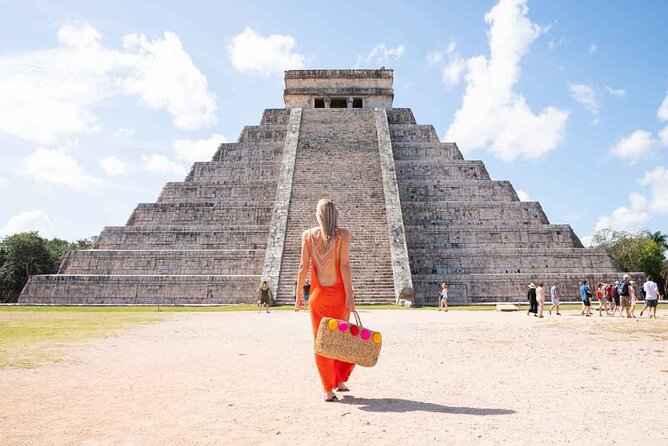 VIP Tour to Chichén Itza, Hubiku & Ik Kil. Lunch and Transportation Included - Itinerary Highlights