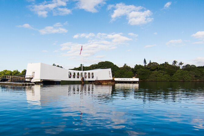 VIP Tour to Pearl Harbor USS, Blattleship and Arizona Memorial