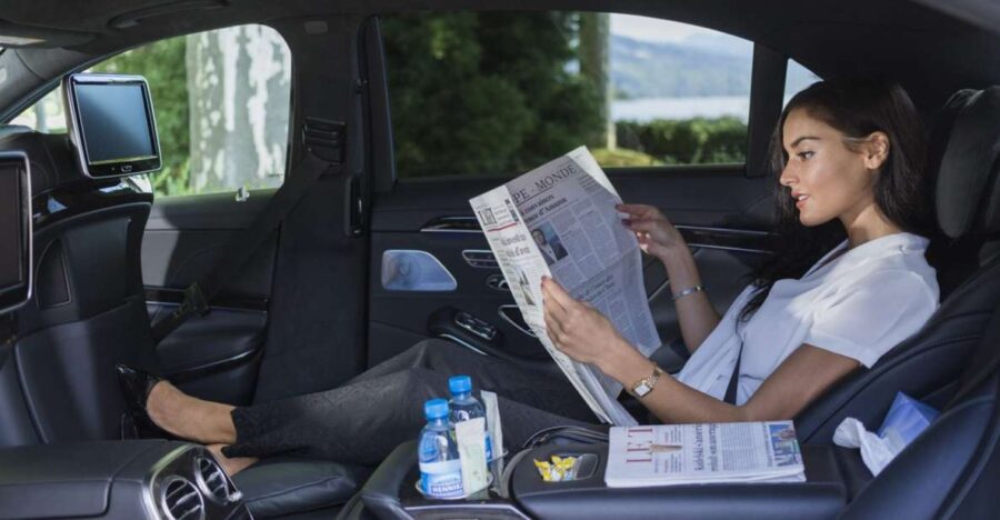 VIP Transfer Between Brussels Airport (Bru) and Antwerp