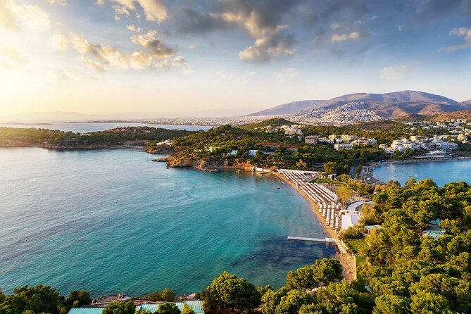 Visit Athens Riviera and Amazing Beaches